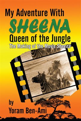 Cover image for Queen of the Jungle