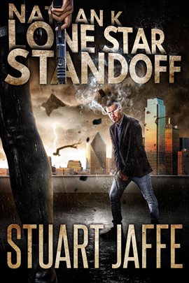 Cover image for Lone Star Standoff