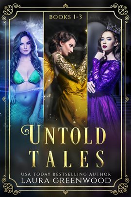 Cover image for Untold Tales