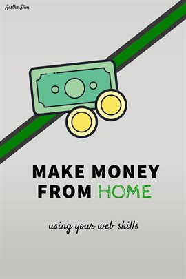 Cover image for Make Money From Home