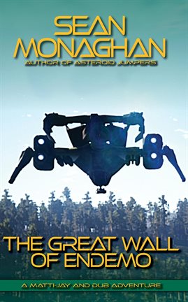 Cover image for The Great Wall of Endemo