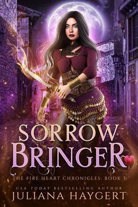 Cover image for Sorrow Bringer