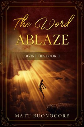Cover image for The Word Ablaze