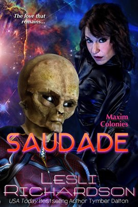 Cover image for Saudade