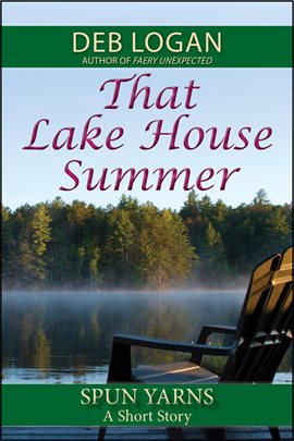 Cover image for That Lake House Summer