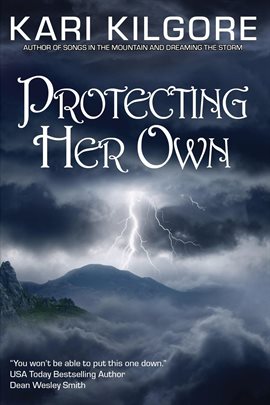 Cover image for Protecting Her Own