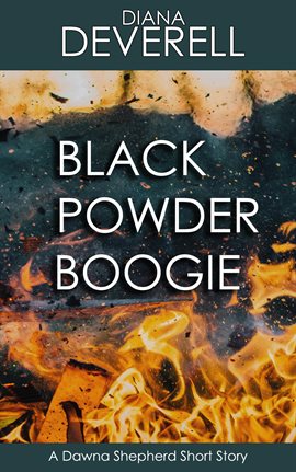Cover image for Black Powder Boogie