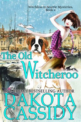 Cover image for The Old Witcheroo