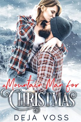 Cover image for A Mountain Man for Christmas