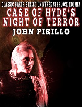 Cover image for Case of Hyde's Night of Terror