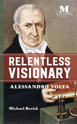 Cover image for Relentless Visionary