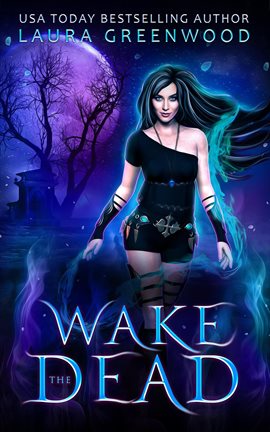 Cover image for Wake the Dead