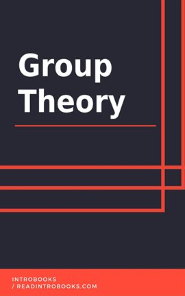 Cover image for Group Theory