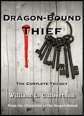 Cover image for Dragon-Bound Thief