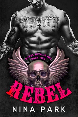 Cover image for Rebel (Book 2)