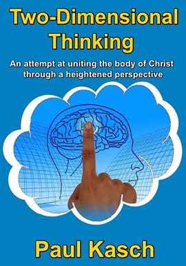 Cover image for Two-Dimensional Thinking