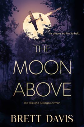 Cover image for The Moon Above