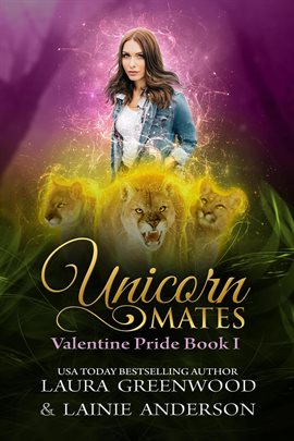 Cover image for Unicorn Mates