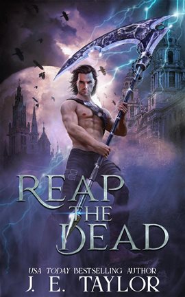 Cover image for Reap the Dead