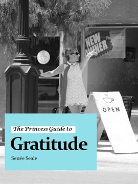 Umschlagbild für The Princess Guide to Gratitude