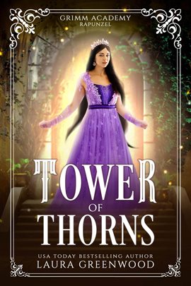 Cover image for Tower Of Thorns