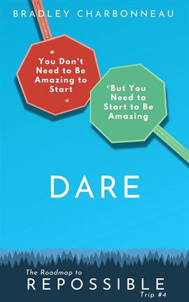 Cover image for Dare