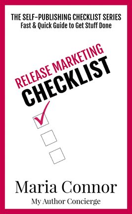 Cover image for Release Marketing Checklist