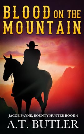 Cover image for Blood on the Mountain