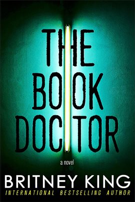 Cover image for The Book Doctor: A Psychological Thriller