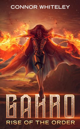 Cover image for Garro: Rise of The Order