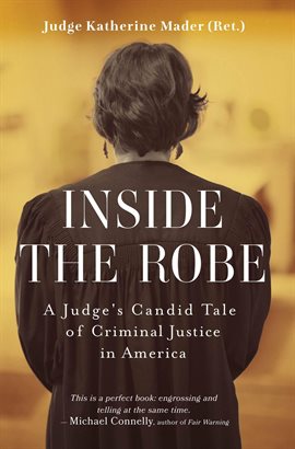 Imagen de portada para Inside the Robe