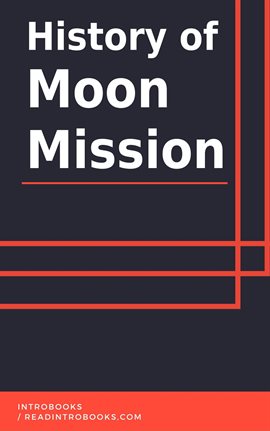 Cover image for History of Moon Mission