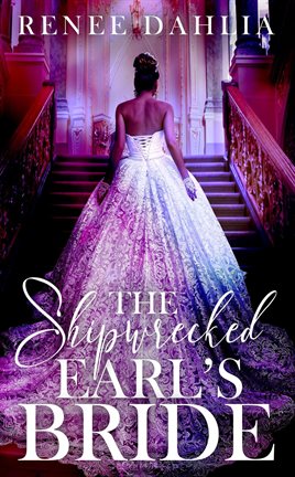 Cover image for The Shipwrecked Earl's Bride