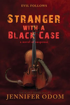 Cover image for Stranger With a Black Case