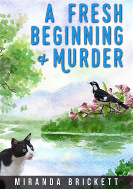 Cover image for A Fresh Beginning & Murder