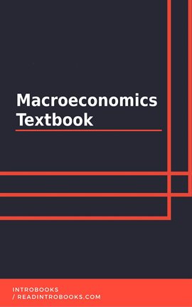 Cover image for Macroeconomics Textbook