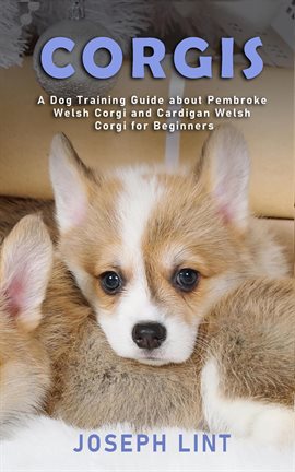 Cover image for Corgis