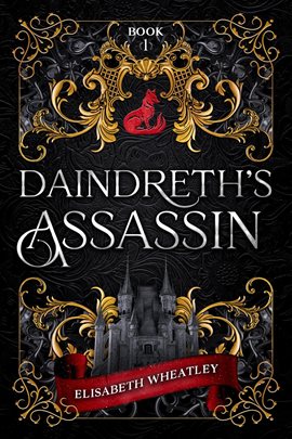Imagen de portada para Daindreth's Assassin