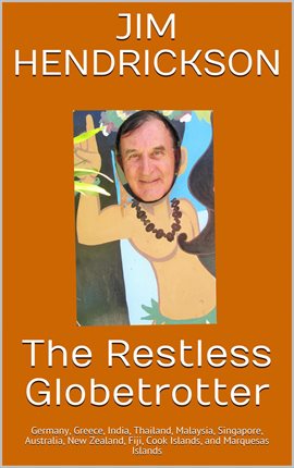 Cover image for The Restless Globetrotter