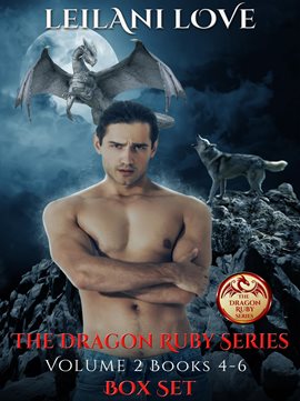 Cover image for The Dragon Ruby Series