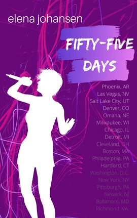 Cover image for Fifty-Five Days