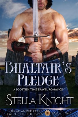 Imagen de portada para Bhaltair's Pledge