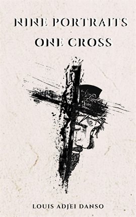 Cover image for Nine Portraits One Cross