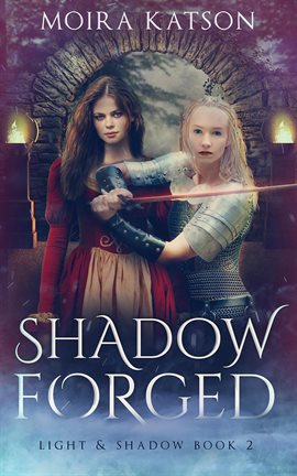 Cover image for Shadowforged