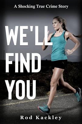 Cover image for We'll Find You