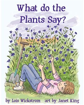 Cover image for What do the Plants Say?