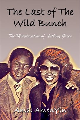 Cover image for The Last of The Wild Bunch: The Miseducation of Anthony Green