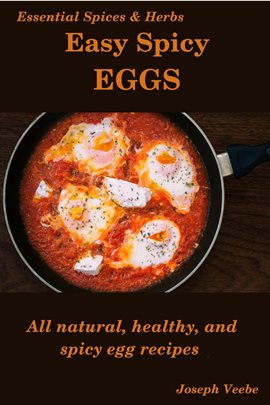 Cover image for Easy Spicy Eggs