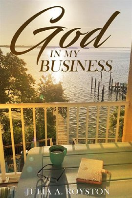 Cover image for God in My Business