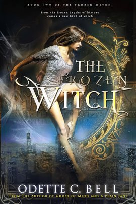 Cover image for The Frozen Witch Book Two